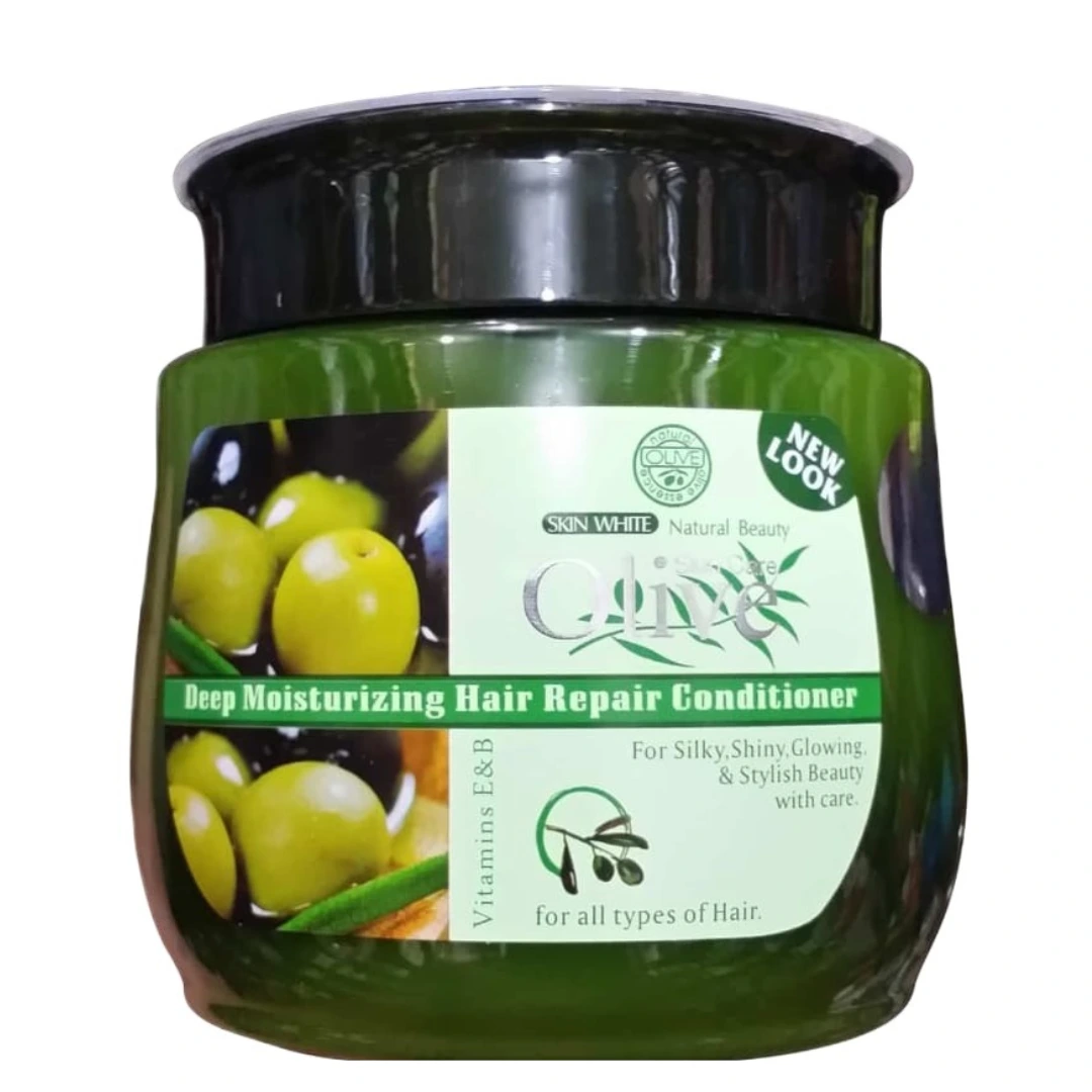 Olive Deep Moisturizing Hair Repair Conditioner Olive Deep Moisturizing Hair Repair Conditioner
