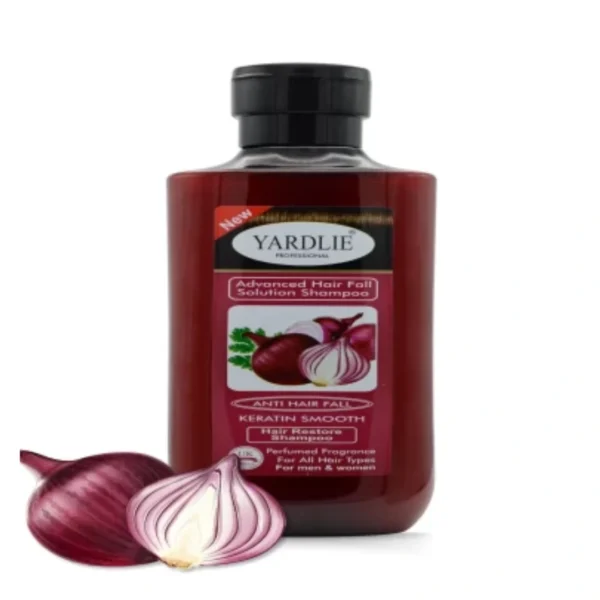Yardlie Professional Advanced Onion Shampoo