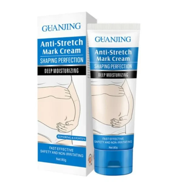 Guanjing Remove Stretch Marks Cream Anti-Wrinkle Maternity Skin Repair